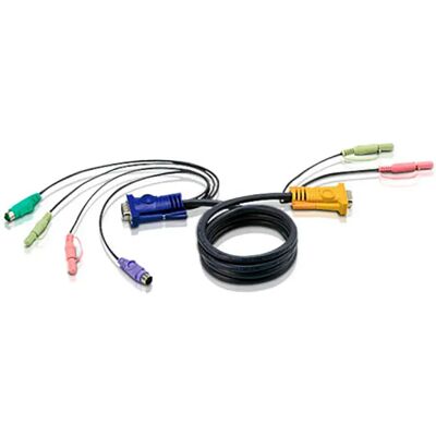 Aten Cavo Kvm 2l-5302p Aten Cavo Kvm 2l-5302p