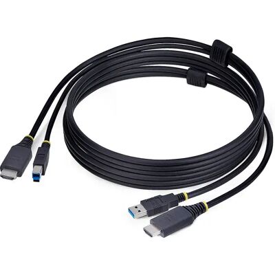 Startech Cavo Hu1226 Kvm 1.8 M Startech Cavo Hu1226 Kvm 1.8 M