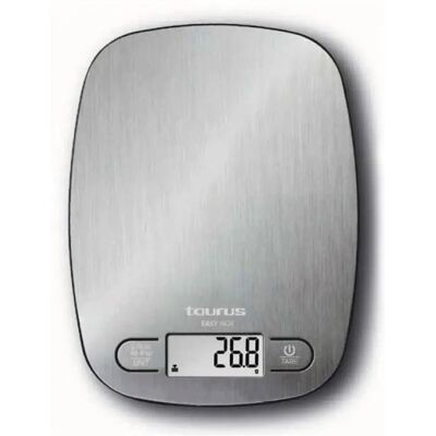 Taurus Bilancia Di Precisione Da Cucina Easy Inox Taurus Bilancia Di Precisione Da Cucina Easy Inox