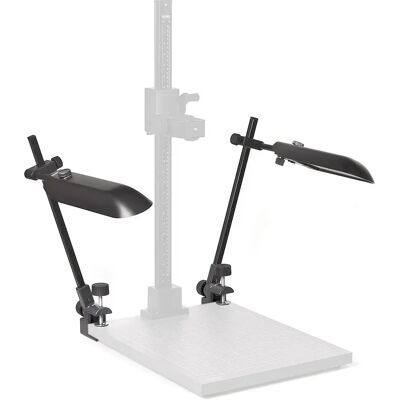 Kaiser Unità Di Illuminazione A Led Supporti Per Copia Rb 5020 Ds2 567 Supporto Kaiser Unità Di Illuminazione A Led Supporti Per Copia Rb 5020 Ds2 567 Supporto