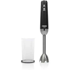Princess 221229 - Nero - Frullatore ad immersione Princess 221229 - Nero - Frullatore ad immersione