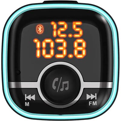 Navitel BHF04 MAX - Trasmettitore FM Bluetooth - Accessorio auto Navitel BHF04 MAX - Trasmettitore FM Bluetooth - Accessorio auto