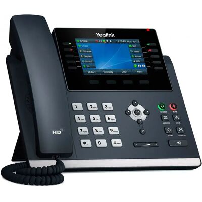 Yealink Telefono Ip Poe T6u Yealink Telefono Ip Poe T6u