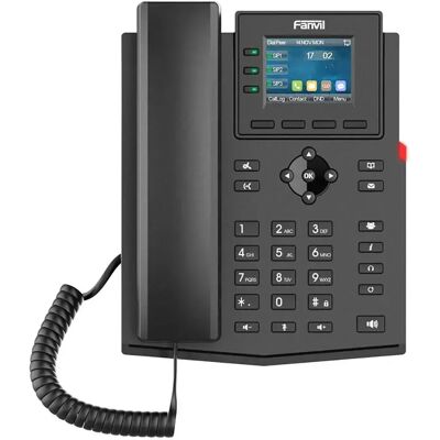 Fanvil Telefono Voip X303-2 Fanvil Telefono Voip X303-2