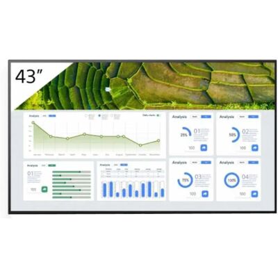 Sony Schermo Fw-3bz30l 3´´ Uhd Lcd Sony Schermo Fw-3bz30l 3´´ Uhd Lcd