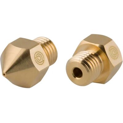 Ugello in ottone PrimaCreator CR-10S Pro 0,6 mm - 1 pezzo - Accessori per stampanti 3D Ugello in ottone PrimaCreator CR-10S Pro 0,6 mm - 1 pezzo - Accessori per stampanti 3D