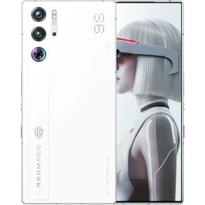 Nubia Redmagic 9s Pro 12gb/256gb 6.8´´ Nubia Redmagic 9s Pro 12gb/256gb 6.8´´