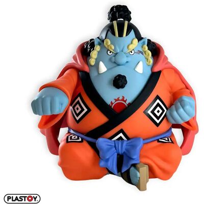 Plastoy Cassa Di Risparmio Jinbe Piggy One Piece Plastoy Cassa Di Risparmio Jinbe Piggy One Piece