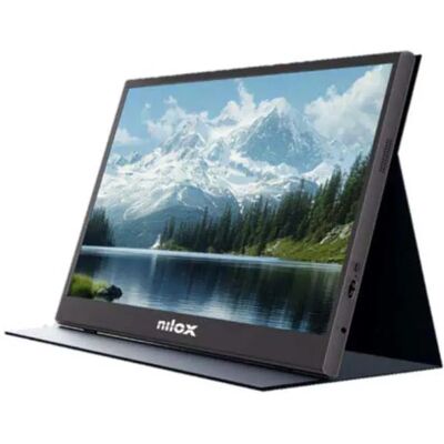 Nilox NXMP15FHD11 - Monitor 15,6" - FullHD, LED, USB-C Nilox NXMP15FHD11 - Monitor 15,6" - FullHD, LED, USB-C