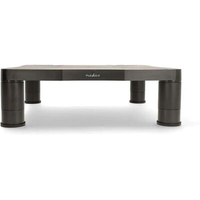 Nedis Supporto Per Monitor Ergoams110bk Black One Size Nedis Supporto Per Monitor Ergoams110bk Black One Size