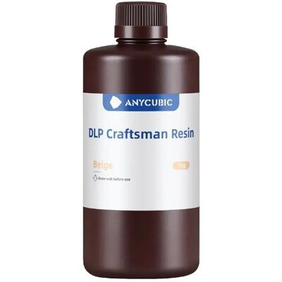 Anycubic Resina Per Stampa 3d Dlp Craftsman Anycubic Resina Per Stampa 3d Dlp Craftsman