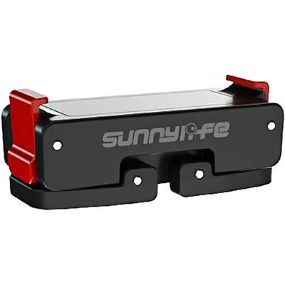 Supporto Magnetico a Rilascio Rapido Sunnylife per DJI Osmo Action 2/3/4/5 PRO Supporto Magnetico a Rilascio Rapido Sunnylife per DJI Osmo Action 2/3/4/5 PRO