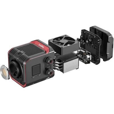 Smallrig Faretto Led 512 Rc 100b Cob Pro Version Smallrig Faretto Led 512 Rc 100b Cob Pro Version