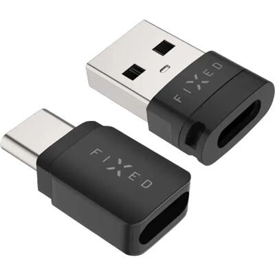 FIXED FIXA-BLC-BK - Blocco porte - Blocca dati - USB C, USB A FIXED FIXA-BLC-BK - Blocco porte - Blocca dati - USB C, USB A