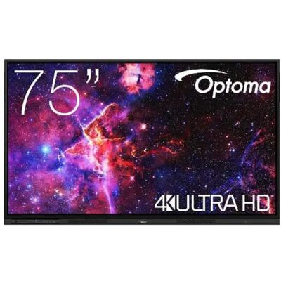 Optoma Schermo Tattile 3753rk 75´´ k Optoma Schermo Tattile 3753rk 75´´ k