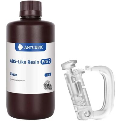 Anycubic Resina Uv Abs-like Pro 2 Anycubic Resina Uv Abs-like Pro 2