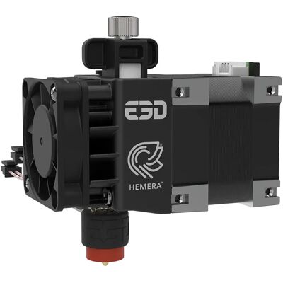 Hotend compatto Revo Hemera di E3D - Accessorio per stampanti 3D Hotend compatto Revo Hemera di E3D - Accessorio per stampanti 3D