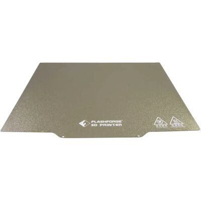 Piastra PEI flessibile per FlashForge Guider 3 Ultra - Accessori stampante 3D Piastra PEI flessibile per FlashForge Guider 3 Ultra - Accessori stampante 3D