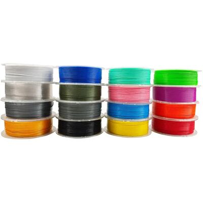 Mingda Filamento Outdoor Filament Adpetg Tough Light-transmitting Fl-sc.hc.037-28 Mingda Filamento Outdoor Filament Adpetg Tough Light-transmitting Fl-sc.hc.037-28