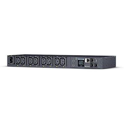 Cyberpower Multipresa Per Rack Pdu41004 Black One Size Cyberpower Multipresa Per Rack Pdu41004 Black One Size