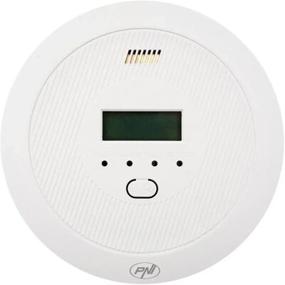 Pni Sensore Di Gas Safehouse Hs282 Co White One Size Pni Sensore Di Gas Safehouse Hs282 Co White One Size
