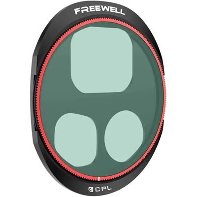 Freewell Adattatore Di Alimentazione Filtro Mavic Pro Freewell Adattatore Di Alimentazione Filtro Mavic Pro