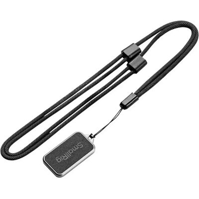 Smallrig Supporto Per Fotocamera Con Cinturino 5761 Black One Size Smallrig Supporto Per Fotocamera Con Cinturino 5761 Black One Size