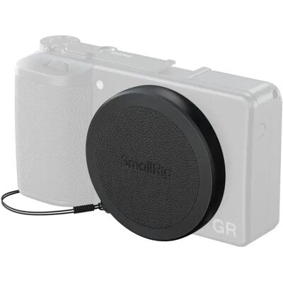 Smallrig Protettore Per Lenti Ricoh Gr Iv Black One Size Smallrig Protettore Per Lenti Ricoh Gr Iv Black One Size