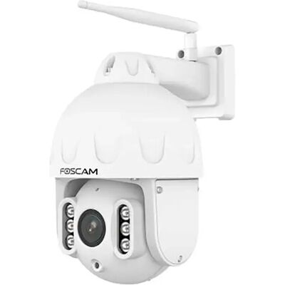 Foscam Telecamera Di Sicurezza Sd8p 8mp Wifi Rotating White One Size Foscam Telecamera Di Sicurezza Sd8p 8mp Wifi Rotating White One Size