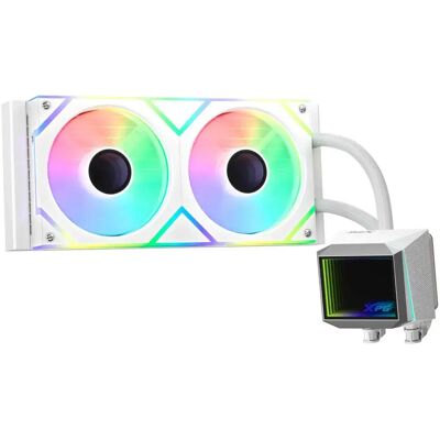 Adata Raffreddamento Liquido Levante Ii 20 Water 120 Mm Adata Raffreddamento Liquido Levante Ii 20 Water 120 Mm