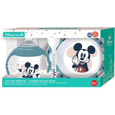 Set regalo Disney Topolino per bambini - set Set regalo Disney Topolino per bambini - set
