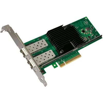 Adattatore di Rete Intel X710-Da2 - Doppio 10GbE SFP+ - Profilo Basso Adattatore di Rete Intel X710-Da2 - Doppio 10GbE SFP+ - Profilo Basso
