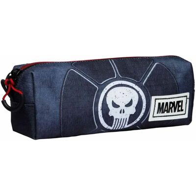 Marvel Astuccio Punisher Black One Size Marvel Astuccio Punisher Black One Size