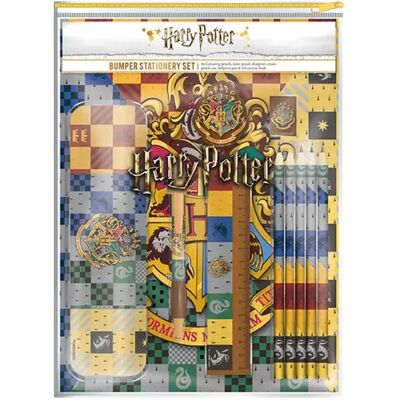 Pyramid Astuccio Harry Potter Multicolor One Size Pyramid Astuccio Harry Potter Multicolor One Size