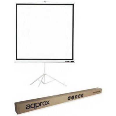 Approx Schermo Di Proiezione Con Treppiede Appp200t 111´´ Approx Schermo Di Proiezione Con Treppiede Appp200t 111´´