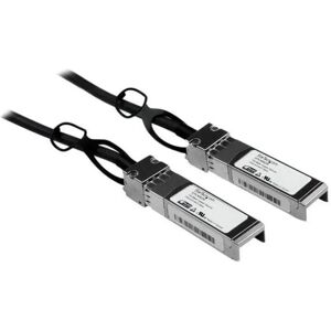 Startech Trasmettitore-ricevitore Sfp+ Dac H10gb Cu1m 2 M Startech Trasmettitore-ricevitore Sfp+ Dac H10gb Cu1m 2 M