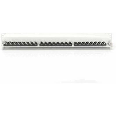 Digitus Panello Di Patch Dn-9162s-ea Cat 6a 2 Porte Digitus Panello Di Patch Dn-9162s-ea Cat 6a 2 Porte