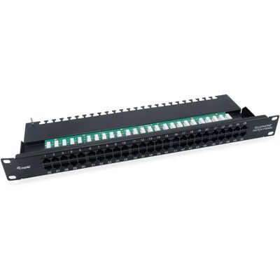 Equip Panello Di Patch 125295 50 Porte Equip Panello Di Patch 125295 50 Porte