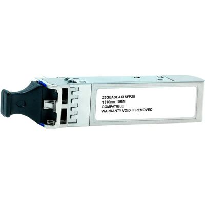 Qnap Trasmettitore-ricevitore Trx-25gsfp28-sr Qnap Trasmettitore-ricevitore Trx-25gsfp28-sr