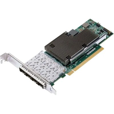Lenovo ThinkSystem Finisar Trasmettitore a Doppia Velocità 10G / 25G SR - SFP28 Lenovo ThinkSystem Finisar Trasmettitore a Doppia Velocità 10G / 25G SR - SFP28