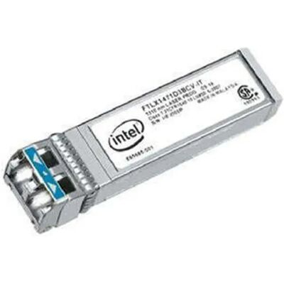 Intel Trasmettitore-ricevitore E10gsfplr Silver One Size Intel Trasmettitore-ricevitore E10gsfplr Silver One Size