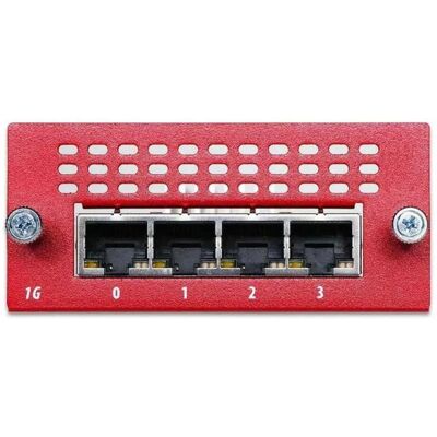 Watchguard Router Firewall Firebox M Red One Size Watchguard Router Firewall Firebox M Red One Size
