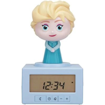 Paladone Orologio Sveglia Elsa Frozen Paladone Orologio Sveglia Elsa Frozen