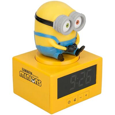 Paladone Orologio Sveglia Minions Paladone Orologio Sveglia Minions