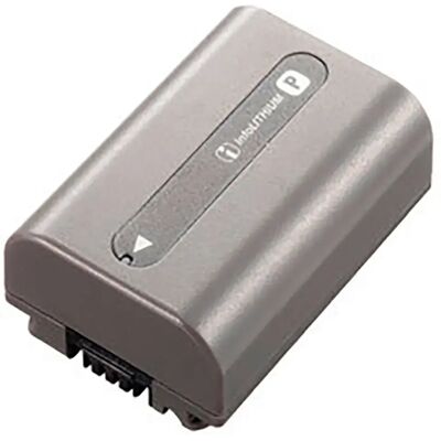 Sony Batteria Al Litio Np-fv50a V-serie 950mah 7.3v Sony Batteria Al Litio Np-fv50a V-serie 950mah 7.3v