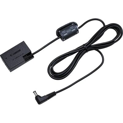Canon Caricabatterie Per Fotocamera Dr-e18 Canon Caricabatterie Per Fotocamera Dr-e18