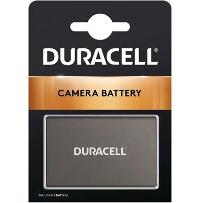 Duracell Batteria Al Litio 1100mah Nikon En-el9 Duracell Batteria Al Litio 1100mah Nikon En-el9
