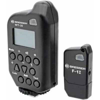 Bresser Telecomando Wt-3i Canon Per Flash Bresser Telecomando Wt-3i Canon Per Flash