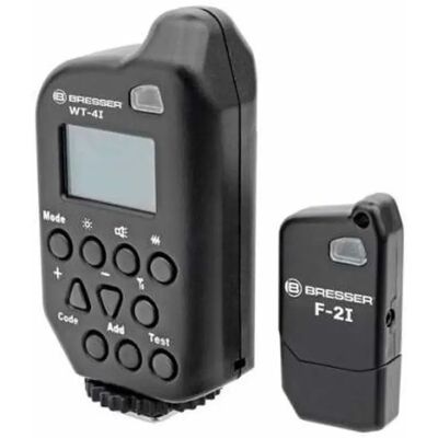 Bresser Telecomando Wt-i Per Flash Bresser Telecomando Wt-i Per Flash