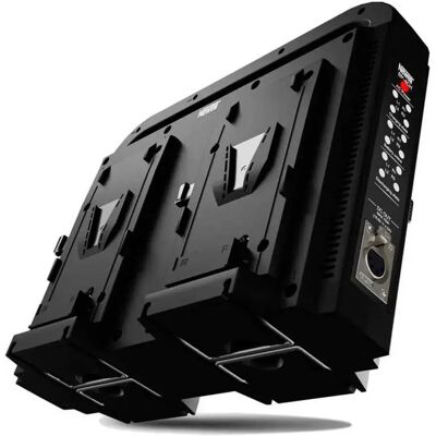 NEWELL - BP-4CH - V-Mount - 4-Canali - Caricabatterie NEWELL - BP-4CH - V-Mount - 4-Canali - Caricabatterie